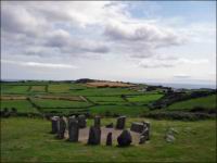 Irlande - Drombeg Stone Circle